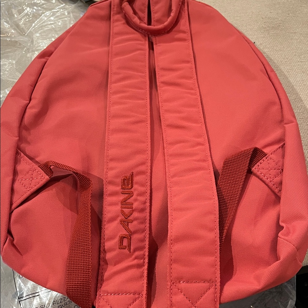 Dakine Cosmo 6.5L Backpack in Mineral Red/NWT - Picture 12 of 12